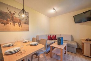 Dining - Apartments Andrea Cäciel - Apartment with 1 bedroom (2-4 adults) (Kitzbühel)
