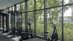 Centre d’entraînement physique