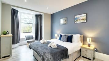 2 bedrooms, internet