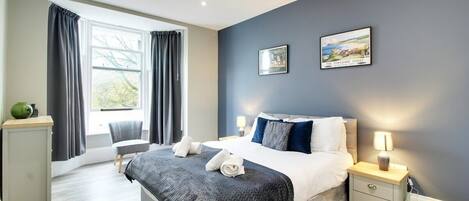 2 chambres, accès Internet