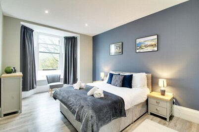 Regent Parade Retreat, sleeps 6, Free parking,