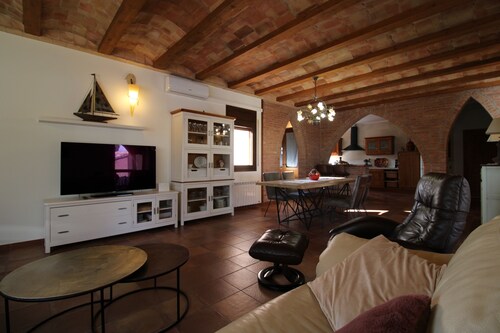 Villa Ca Lábril, ideal for families