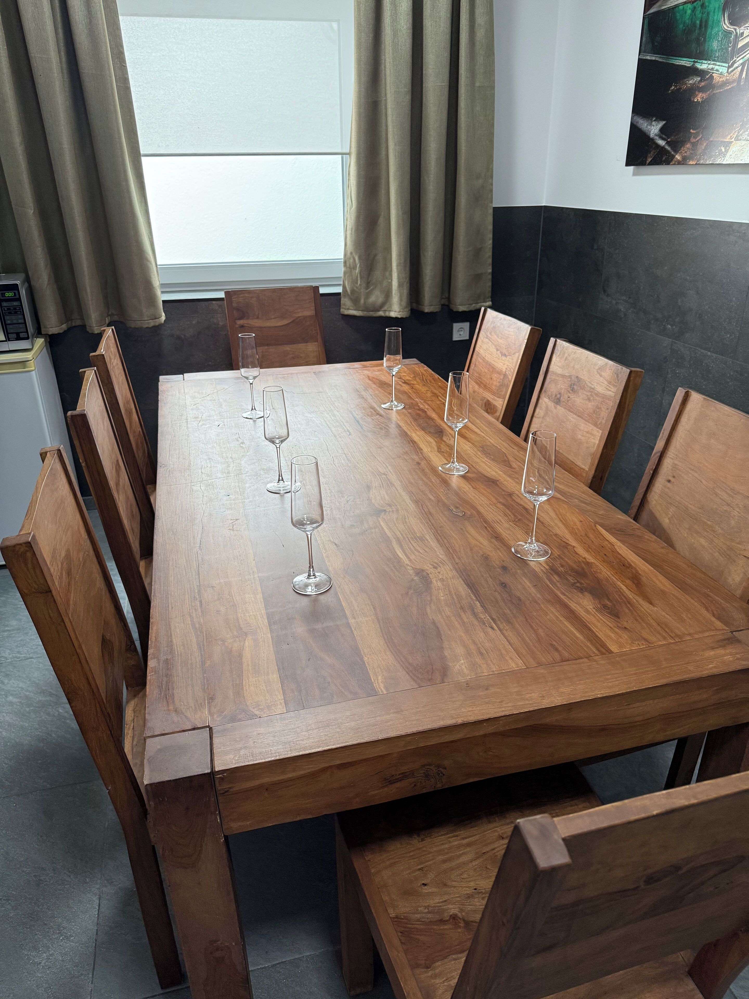 Appartement, 2 chambres | Coin séjour