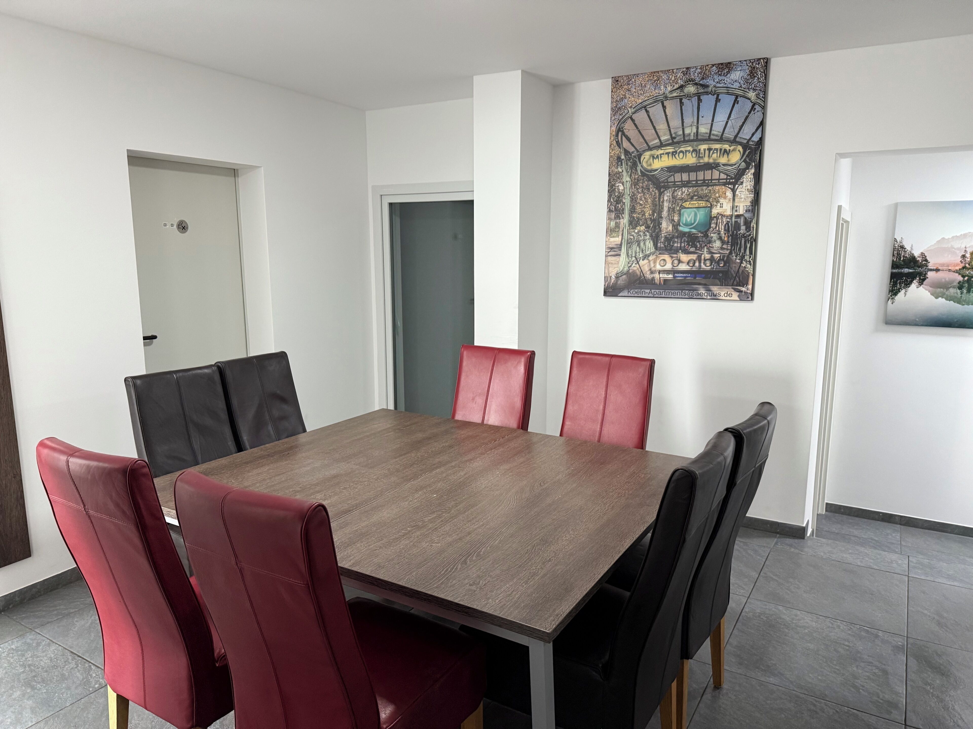 Cuisine privée
