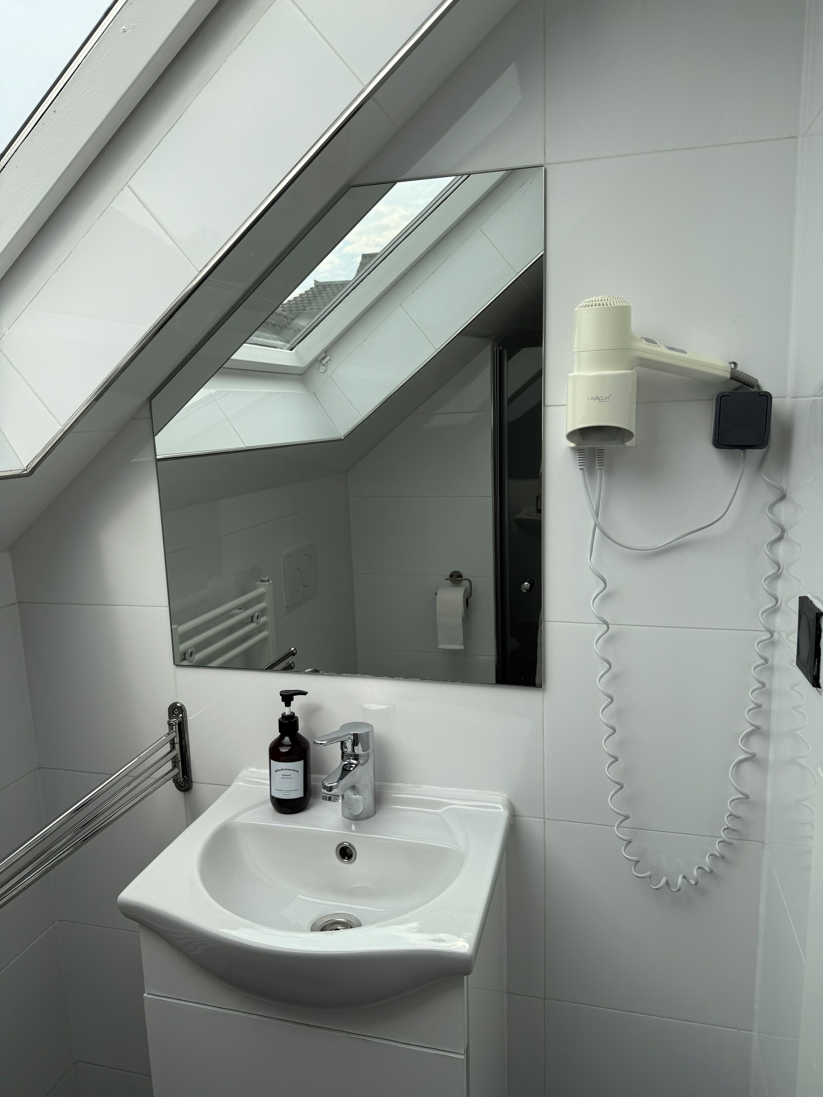 Appartamento, 3 camere da letto | Bagno | Asciugacapelli, asciugamani, sapone, shampoo