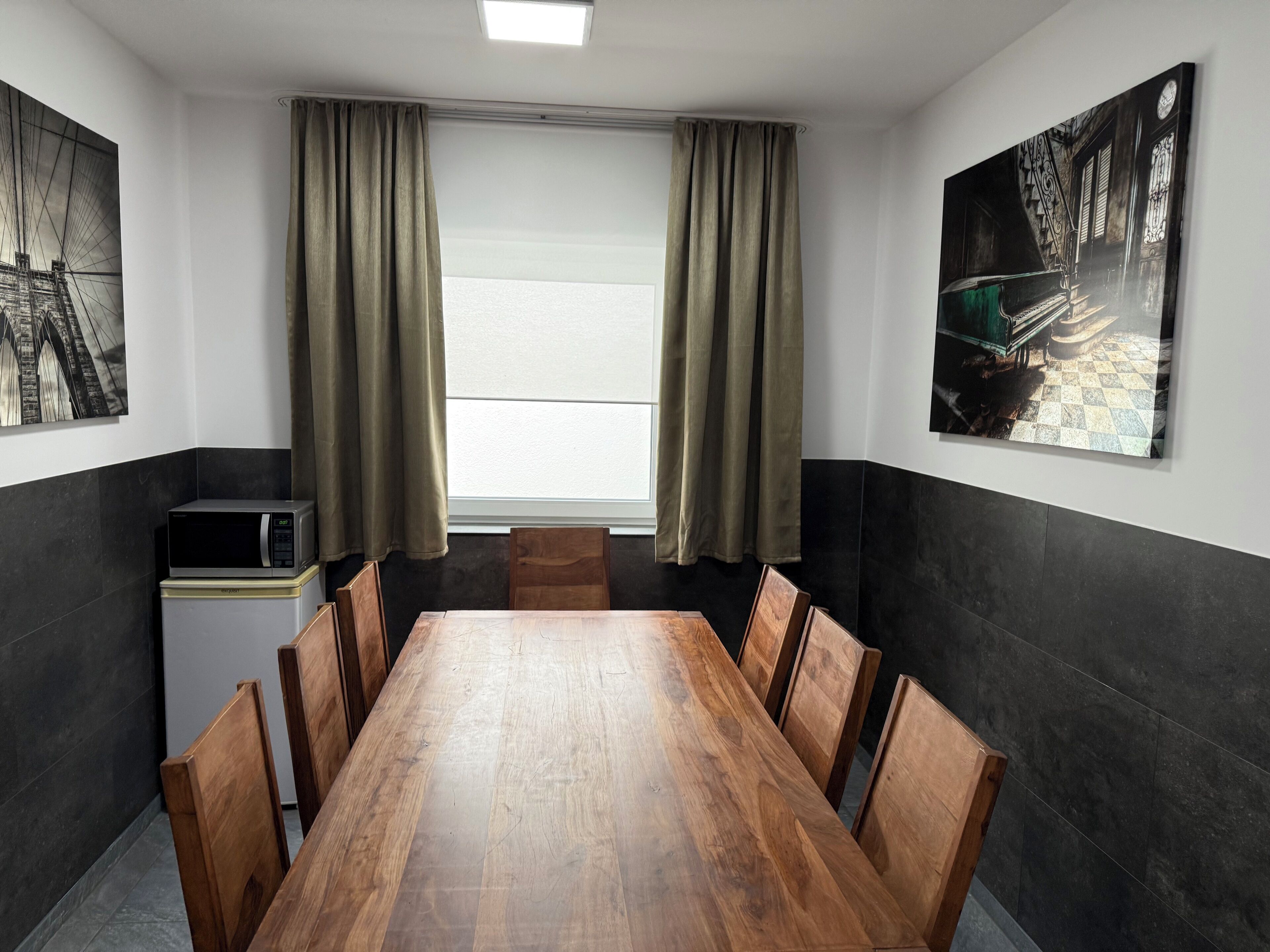 Blauer Stein - Core WH-A | Living area