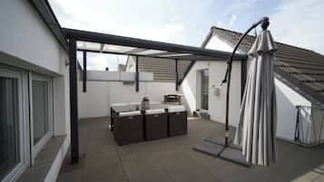 Terassi/patio