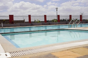 Pool - 'THE TEAL' PREMIUM FURNISHED LUXURY 2-BEDROOM APARTMENT — MOVE-IN READY (Kenya)