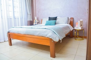 2 bedrooms, desk, iron/ironing board, WiFi - 'THE TEAL' PREMIUM FURNISHED LUXURY 2-BEDROOM APARTMENT — MOVE-IN READY (Kenya)