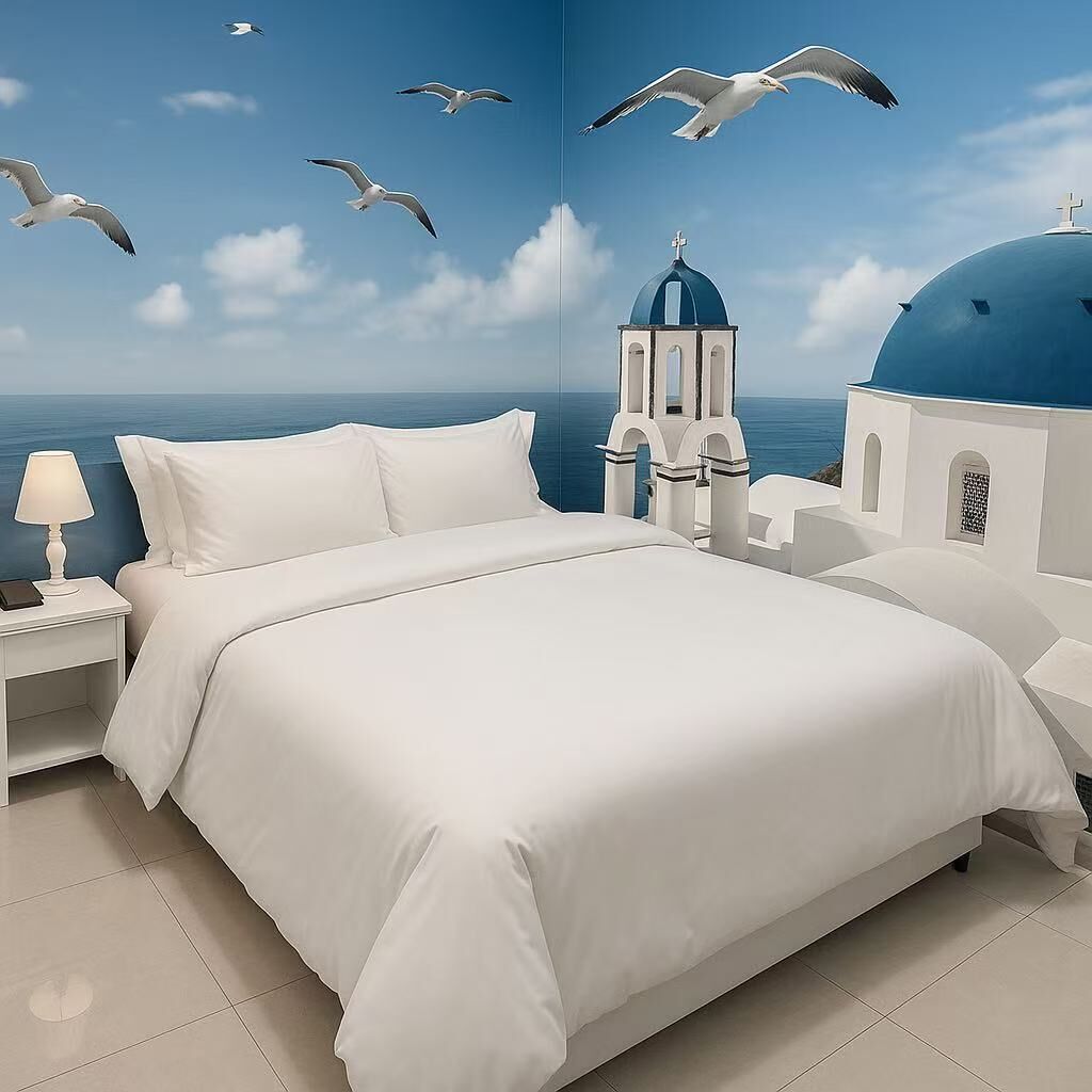 家庭公寓, 城市景观 | 迷你吧、免费 WiFi