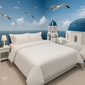 Minibar, free WiFi - Chongqing City Center Family Apartment (Chongqing)