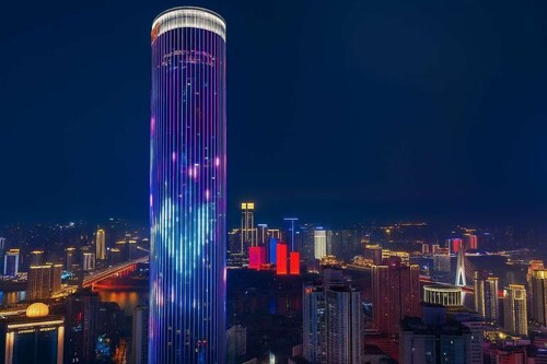 Chongqing City Center Family Apartment