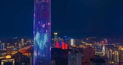 Chongqing City Center Family Apartment