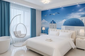 Minibar, free WiFi - Chongqing City Center Family Apartment (Chongqing)