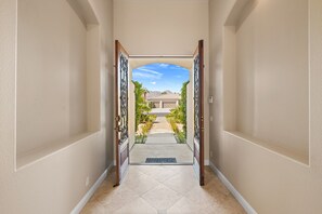Interior - Desert Luxe Oasis: Private Pool and 4+ BR in Gated South La Quinta! (La Quinta)