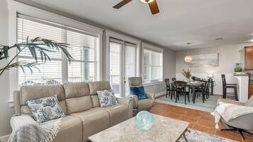 TV, bøker og filmbibliotek