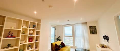 リビング エリア