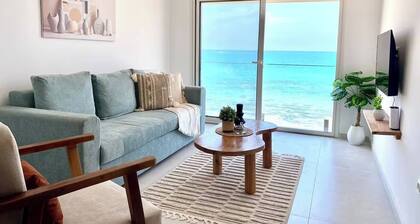 Double Accommodation on the Waterfront in La Marsa