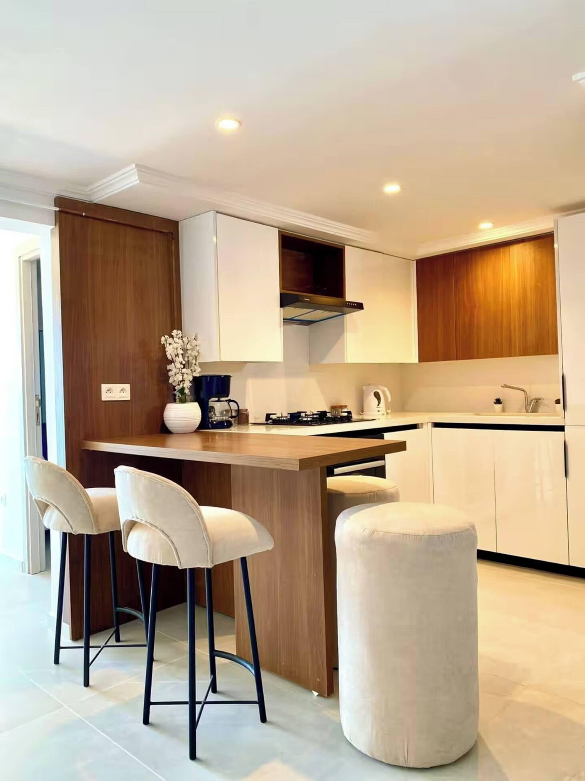 Casa, 4 quartos, para fumantes | Parte interna