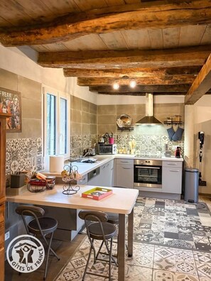 Micro-ondes, lave-vaisselle