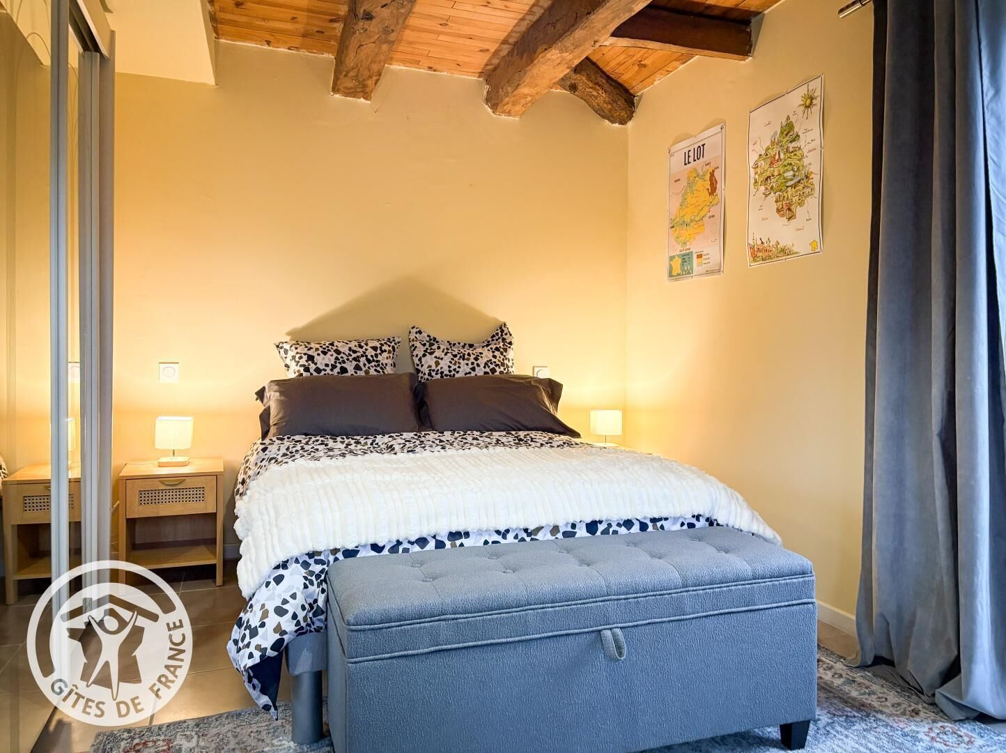 2 soveværelser, gratis Wi-Fi