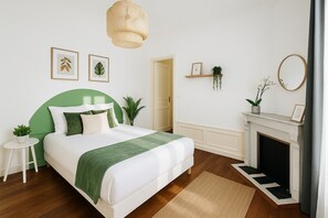 3 bedrooms, iron/ironing board, WiFi, bed sheets - Paris & Disneyland 20 minutes (Villemomble)