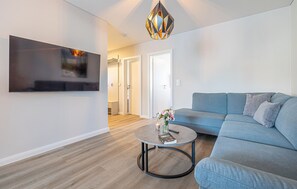 Smart TV, fireplace - Gorgeous apartment in Kappeln with sauna (Kappeln)