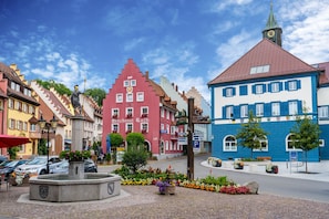 Point of interest - Cozy apartment with 4 bedrooms and a balcony, incl. Hochschwarzwald Card (Löffingen)