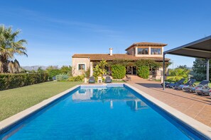 Pool - Can Torretes by Rentallorca (Alcúdia)