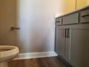 Towels, soap, toilet paper - Fully Furnished 2 Bedroom 2.5 Bath Town home for Corporate Rental by Owner (Memphis)