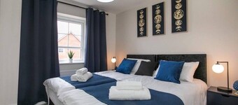 3 Bedroom Home In Warwickshire, United Kingdom