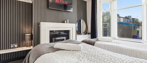 3 Schlafzimmer, Bügeleisen/Bügelbrett, Internetzugang, Bettwäsche