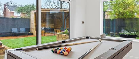 Spielezimmer