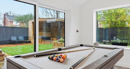Ivy House 5BR - Perfect for Contractors & Long Stays