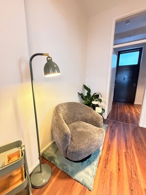 Interior - Fewo Fibi - Central city apartment - 2 bedrooms - 4 beds - kitchen (Bamberg)