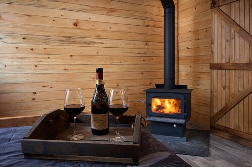 Off Grid Cabin close to ATV/Snowmobile trails