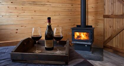 Off Grid Cabin close to ATV/Snowmobile trails