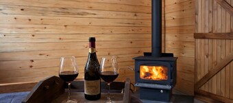 Off Grid Cabin close to ATV/Snowmobile trails