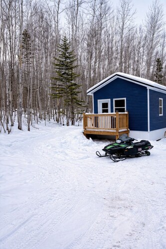 Off Grid Cabin close to ATV/Snowmobile trails