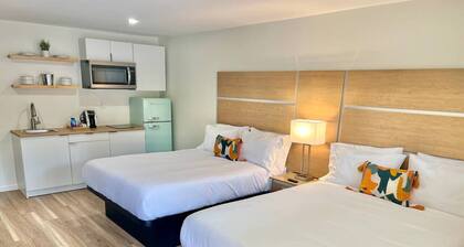 MSU Boutique Hotel w Kitchenette