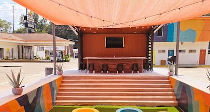 Johnny CASH King Room - Starkville City Jail