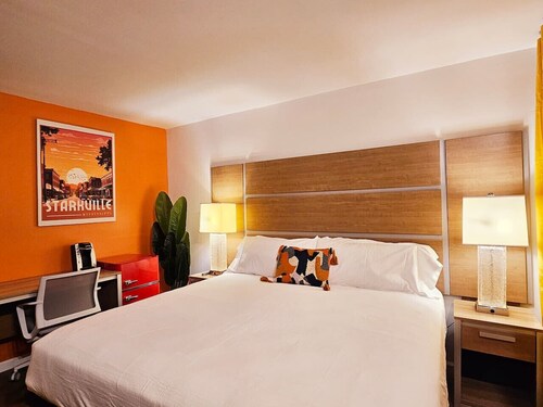 MSU King Deluxe Room Downtown