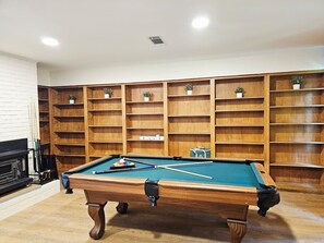 Salle de jeux