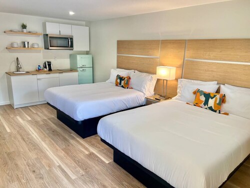 MSU Boutique Hotel w Kitchenette