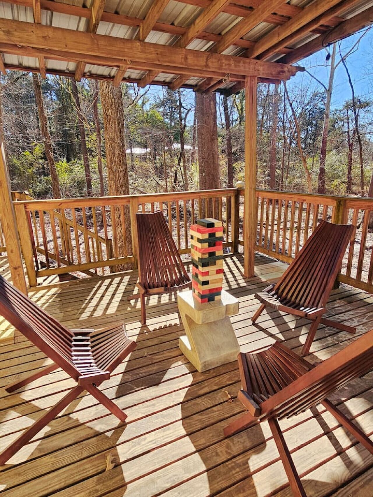 テラス / パティオ