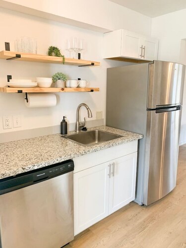 Central MSU Explorer`s Nest 2BR