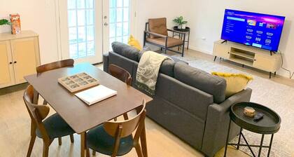 Central MSU Explorer`s Nest 2BR