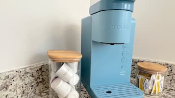 Café et/ou machine à café