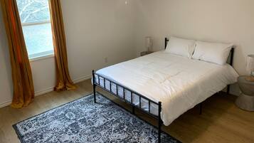 Iron/ironing board, WiFi