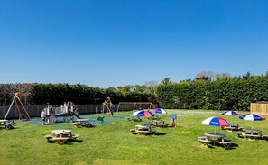 Children’s area - Birchington Vale - 2 Bedroom Sleeps 6 (Birchington-on-Sea)